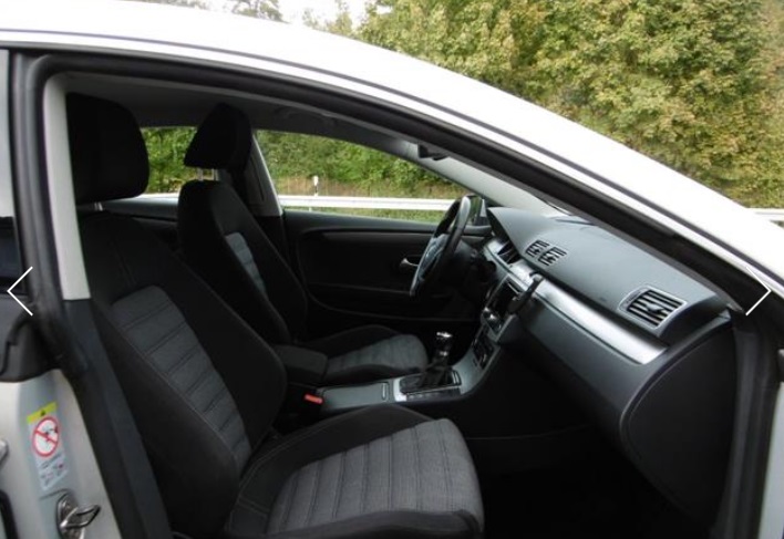 VOLKSWAGEN PASSAT CC (01/04/2011) - 